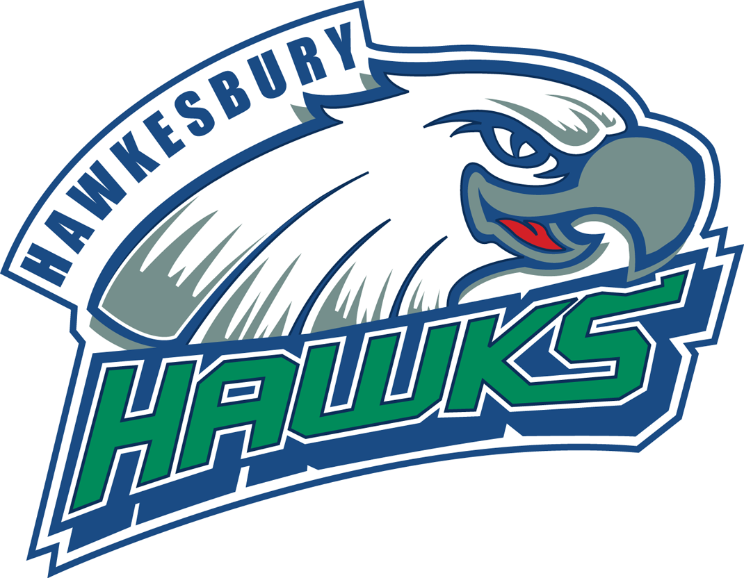 Hawkesbury Hawks 2015-Pres Primary Logo iron on